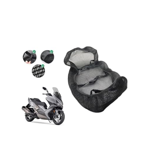 Housse protection selle moto Xciting S 400i étanche tissu 3D - 3