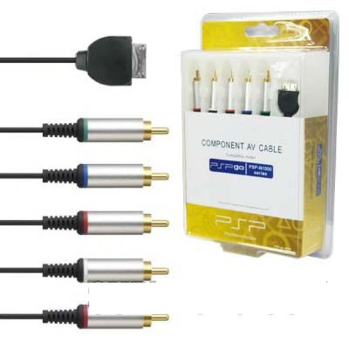 PSP GO Component AV Cable