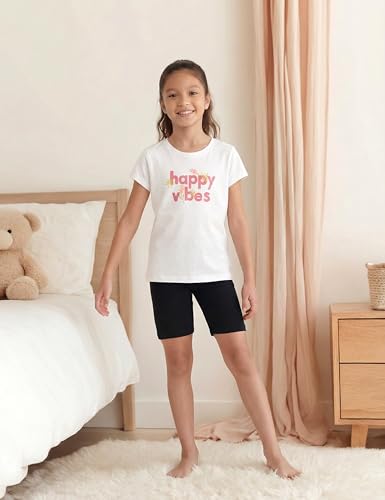 Image of Amazon Brand - Symbol Girl's Cycling Shorts