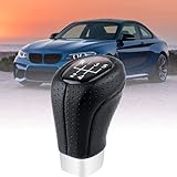 sensor de palanca de cambios bmw e46 🚗[Perilla de Cambio de 5 Velocidades] - 5 velocidades perilla de cambio de marchas Admite caja de cambios de 5 velocidades, el logotipo de la marcha atrás está pintado, no se desvanece, no solo es hermoso, sino que también es fácil de identificar.