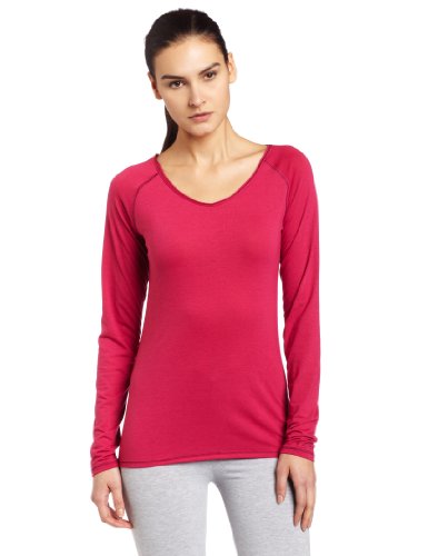 Camiseta de manga larga Columbia para mujer ideal para senderismo y rutas de montaña