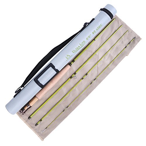 Maxcatch Ultra-lite 2wt 6'6\