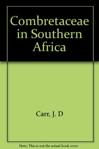 Combretaceae in Southern Africa.