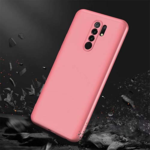 Ttimao Hoesje voor Xiaomi Redmi K30/K30 5G PC Harde Schaal Beschermhoes +1*Screen Protector Ultradunne Shock Proof 360… - Image 5