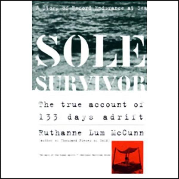 Cover art for Sole Survivor