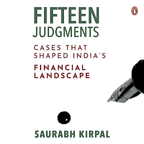 Fifteen Judgments by Saurabh Kirpal episode artwork