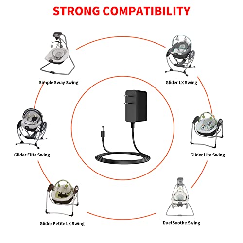 MEROM 5V Power Cord