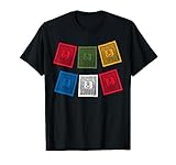 Tibetan Prayer Flags T-Shirt