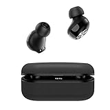  Kopfhörer Kabellos, WinCret Bluetooth Kopfhörer in Ear mit Noise Cancelling, 5.0 Bluetooth-Kopfhörer, Integriertem Mikrofon, 40 Std. Laufzeit, IPX5 Wassersdicht, Sport Ohrhörer für Android ios