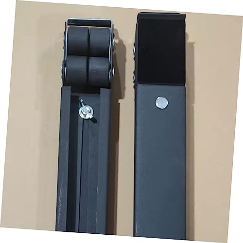 Socle machine à laver Gatuida : support réglable et chariot à roulettes robuste pour lave-linge
