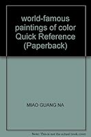 world-famous paintings of color Quick Reference 7807590661 Book Cover