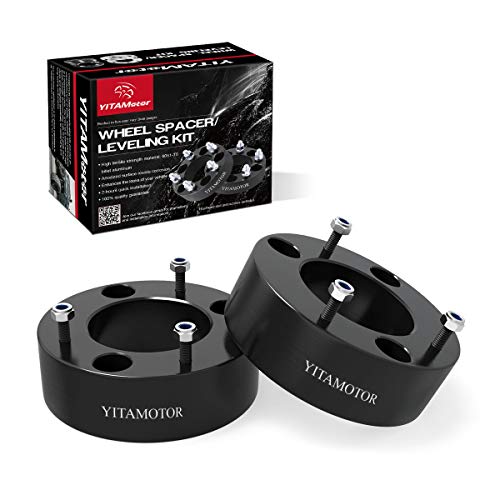 YITAMOTOR Lifts 3 inch Leveling Lift Kit Compatible for F150, Forged Front Strut