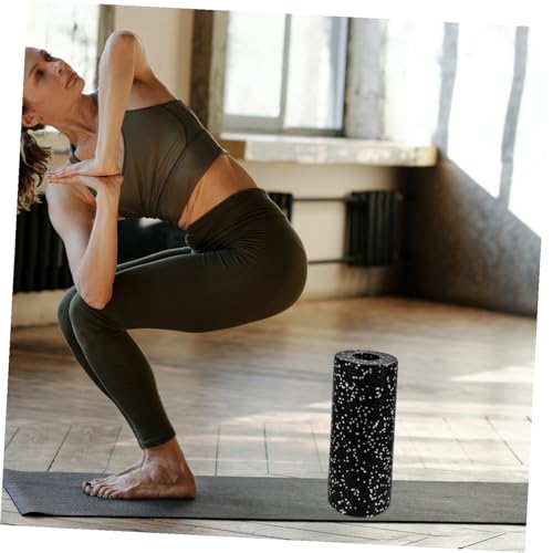 Rodillo Cabilock para Yoga 14x33cm EPP para Masajes, Relajación Muscular, Ejercicio de Fitness, Pilates, Terapia Corporal miniatura 6