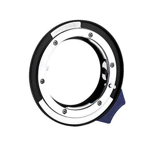 Adaptador NIK(G)-EOS para usar tus ópticas Nikon G en sesiones de fotos con Canon EOS