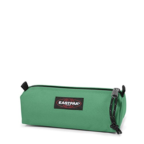 Eastpak Benchmark Single, Estuche Unisex Adulto, Unisex Adulto, Benchmark Single, Verde, Talla única