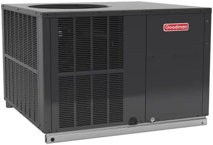 Goodman 2 Ton 14 SEER Package Heat Pump System GPH1424H41