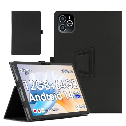 �yNIUQCTIAN�zFor Wpawa HT10-A ��p�P�[�X 10.1�C���` �J�o�[ 360°�S�ʕی� �X�^���h�@�\ �����p���� �y���z���_�[�t�� �Ռ��z�� �L�Y�h�~ ���C�z�� �^�u���b�g�P�[�X ���^ �y�� �����^�тɕ֗��ȃn���h�X�g���b�v������ ��