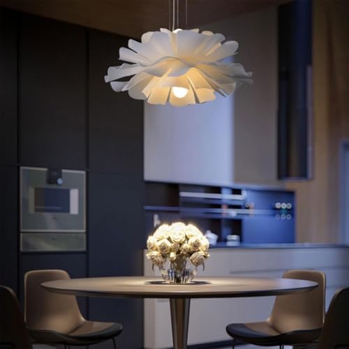 Lustre suspendu variable de 3000K à 6000K pour une ambiance sur mesure