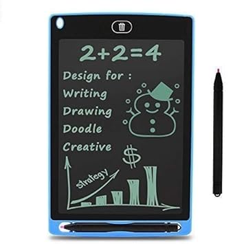PAGALY Latest LCD Writing Kids Tablet for Kids 8.5 Inch, Bropang Drawing Board Doodle Board Writing Pad Reusable Portable Ewriter Educational Toys, Gift for Kids Student Teacher Adults at Home