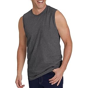 Tanktop voor heren, mouwloos, casual, sport, mouwloos bovenstuk, katoen, sportshirt, oversized, strandshirt, fitnessstudio, getailleerd, spiershirts, gym, tanktop, shirt, sport, lente, zomer