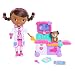 Just Play Doc McStuffins Magic Talking Doc & Care Cart
