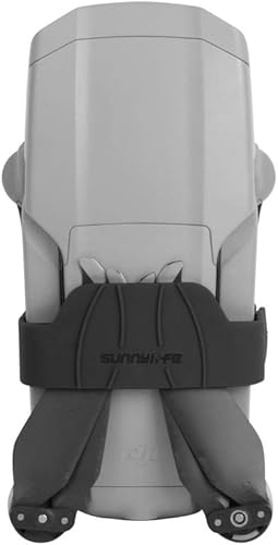 Mavic Air 2Air 2S Soporte de hélice de silicona estabilizadores protector de hoja para DJI Mavic Air 2Air 2S Accesorios (negro)