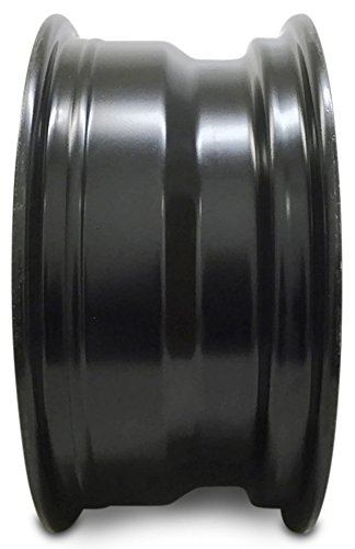 For 07-12 Nissan Altima 16 Inch Black Steel Rim - Oe Direct Replacement - Road Ready Car Wheel #TOP1