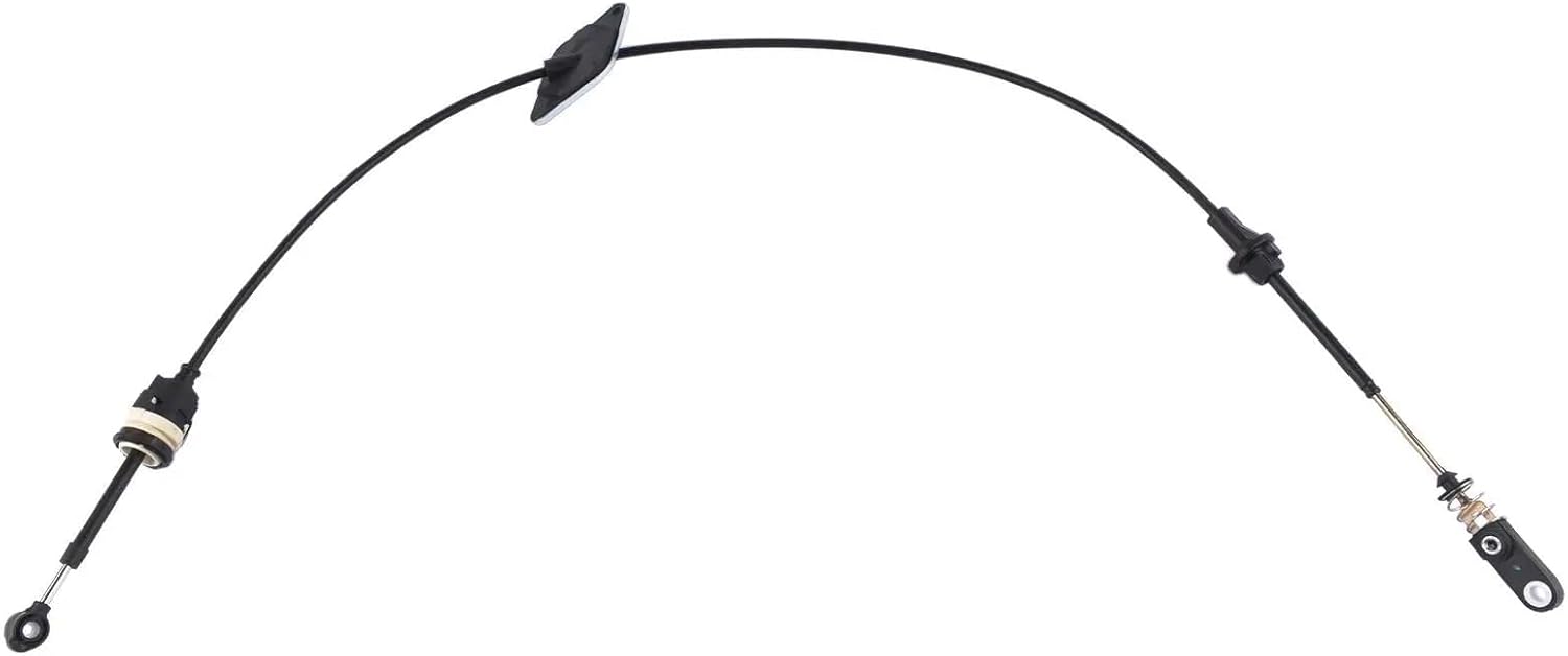 Automatic Transmission Shift Cable Compatible With Grand Cherokee 4.0L L6 4.7L V8 2003-2004 52104060AG 52104060AF