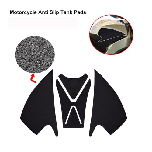 Autocollant réservoir Aprilia GPR 150R 250R anti-rayures