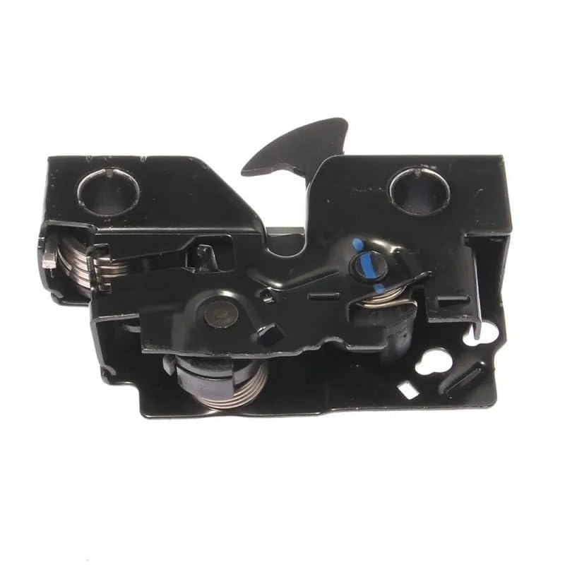 Actionneur verrouillage porte et capot défaillant : Solution Jetta MK6 B7 - 4