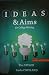 IDEAS &  Aims