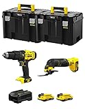 Taladro Percutor STANLEY FatMax SFMCD711