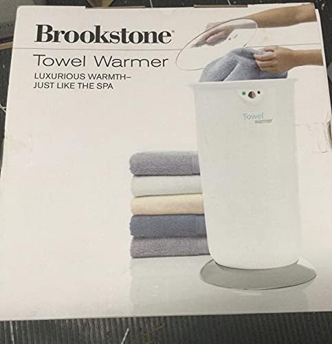 Amazon.com: Brookstone Towel Warmer : Home u0026 Kitchen