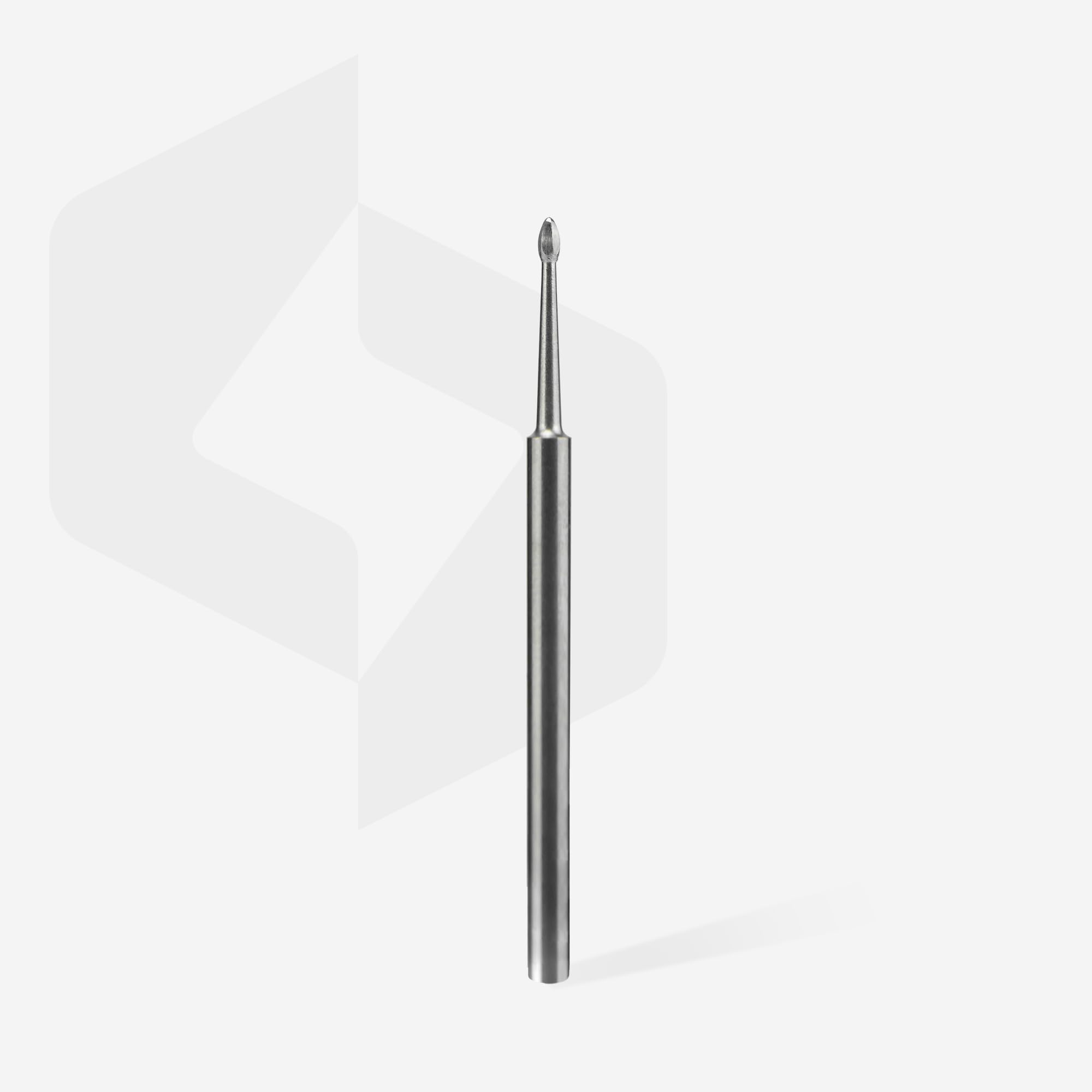 Staleks Tehlikesiz Manikür Freze Ucu Nail Cleaner Mini Model 1.2mm FT12/012/2.5