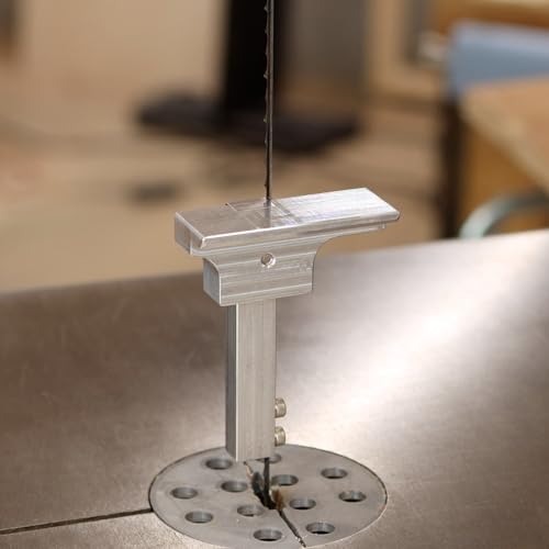 Blade Square - Bandsaw Table Precision Alignment Tool | Magnetic Digital Angle Mount - Thumbnail 3