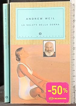 Paperback La salute della donna (Oscar salute e benessere) [Italian] Book