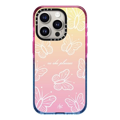 Coque antichoc iPhone 15 Pro protection 2,5m CASETiFY compatible MagSafe