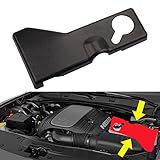 Dasbecan Coolant Tank Cover Compatible With 2011 2012 2013 2014 2015 2016 2017 2018 2019 2020 2021...