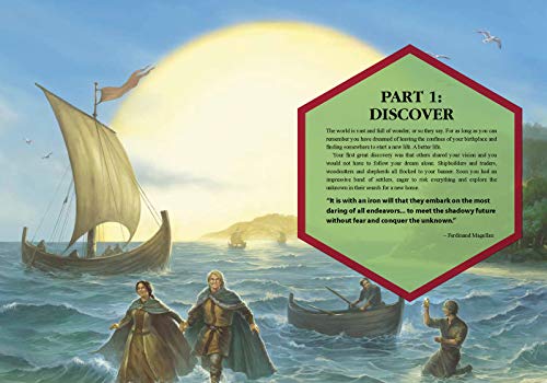 Catan Puzzle Book: Explore the Ever-Changing World of Catan in This Puzzle Adventure-A Perfect Gift