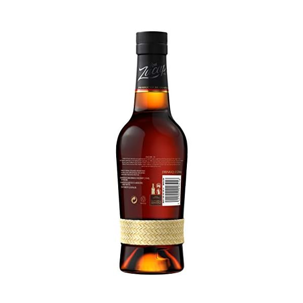Ron Zacapa 23 Centenario Sistema Solera Rum – Süß-fruchtiger Rum – Ideale Spirituose als Aperitif, Digestif oder für Cocktails – 1 x 0,7l – Bild 3