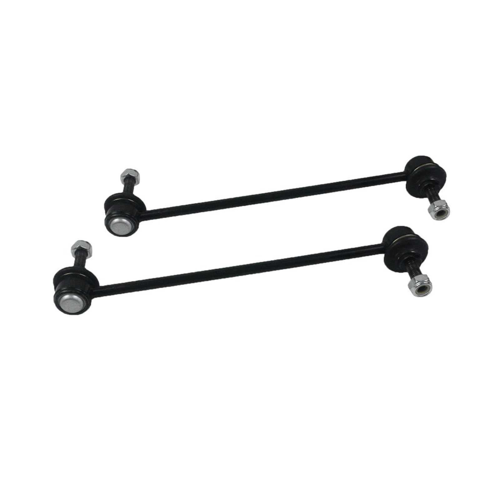 Stabilizator samochodowy Pasuje do Renault Megane MK3 2008-546180002R Przednia para stabilizatorów, drążek stabilizatora, łącznik opuszczany stabilizujące Stabilizator