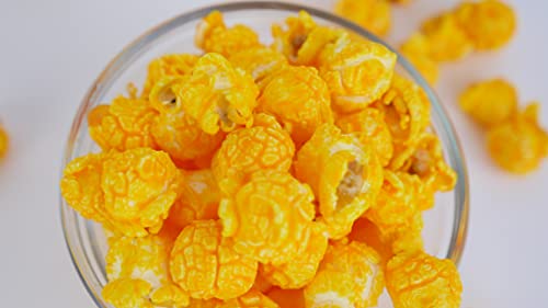Uncle Myron's Gourmet Cheddar Cheese Popcorn Snacks, 13 Oz. Bags (Pack Of 3), Gourmet Cheddar Popcorn, Cheese Popcorn #TOP1