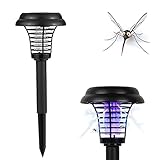【Área de cobertura amplia y efectiva】 Si no se bloquea, la fuente de luz del asesino de mosquitos interior se extenderá en diferentes direcciones, atrayendo mosquitos, perfecto para hotel, comedor, sala de reuniones, salón, sala de exposición, tienda, pasillo, teléfono stand, estudio y exposición, etc.