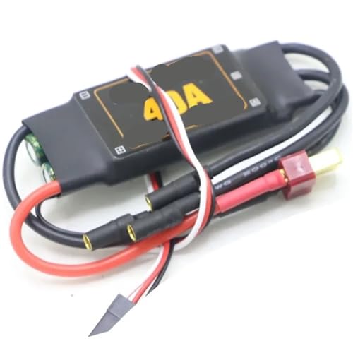 Contrôleur ESC 40A 2-4S avec BEC 5V puissant pour une alimentation FPV stable