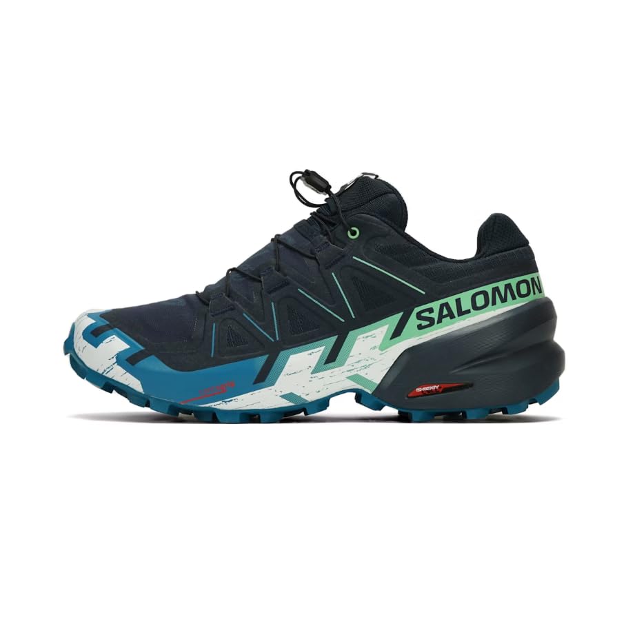 SALOMON Speedcross 6 L47465300, Calzado Deportivo - 42 2/3 EU
