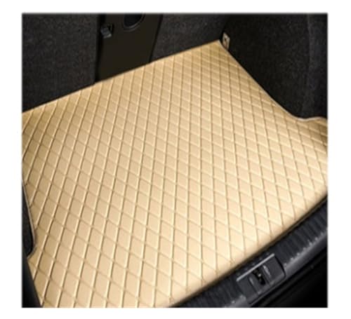 Tapis de coffre en cuir Mercedes-Benz Classe GLC X253 protection sol