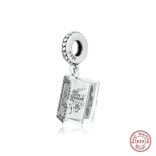 BAKCCI 2019 - Ciondolo a forma di libro della