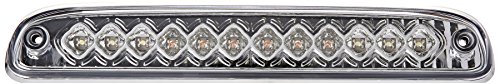 1999-2008 Ford F250 Led 3rd Brake Light Chrome