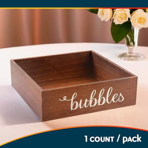 Plateau pour bouteille à bulles Fun Express pour accessoires de fête - 5