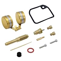 Vergaser-Reparaturset BVF 16N1-8 – für Simson S50/S51/SR50 & MZ TS50/125